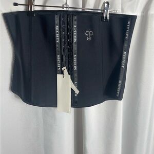 Micisty Sport Girdle Waist Trainer
Corsets Hourglass Body Shaper Size L & XL